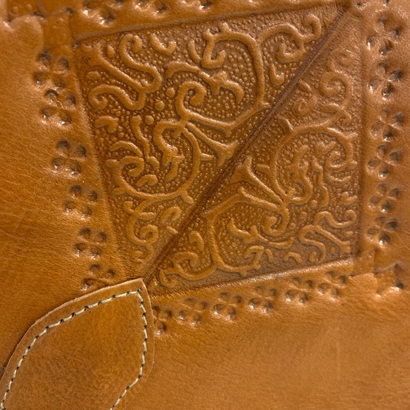 Leather bag - Picture 3 of 4